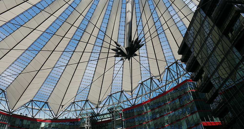 SonyCenter in Berlin